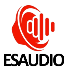 ES Audio logo