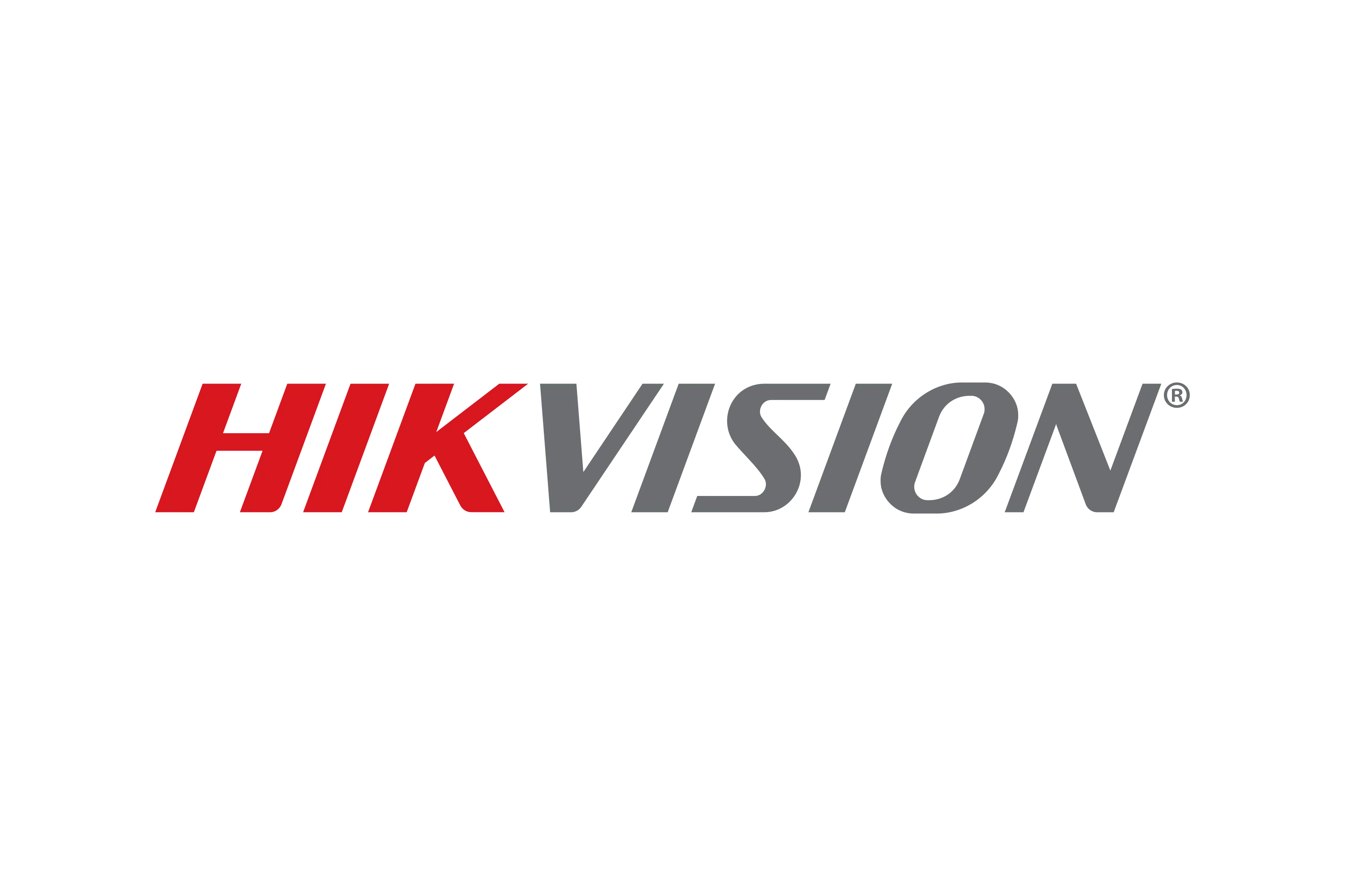 Hikvision logo