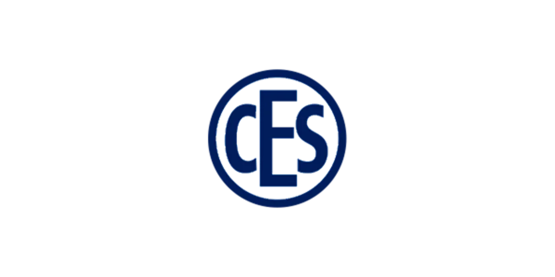 CES logo